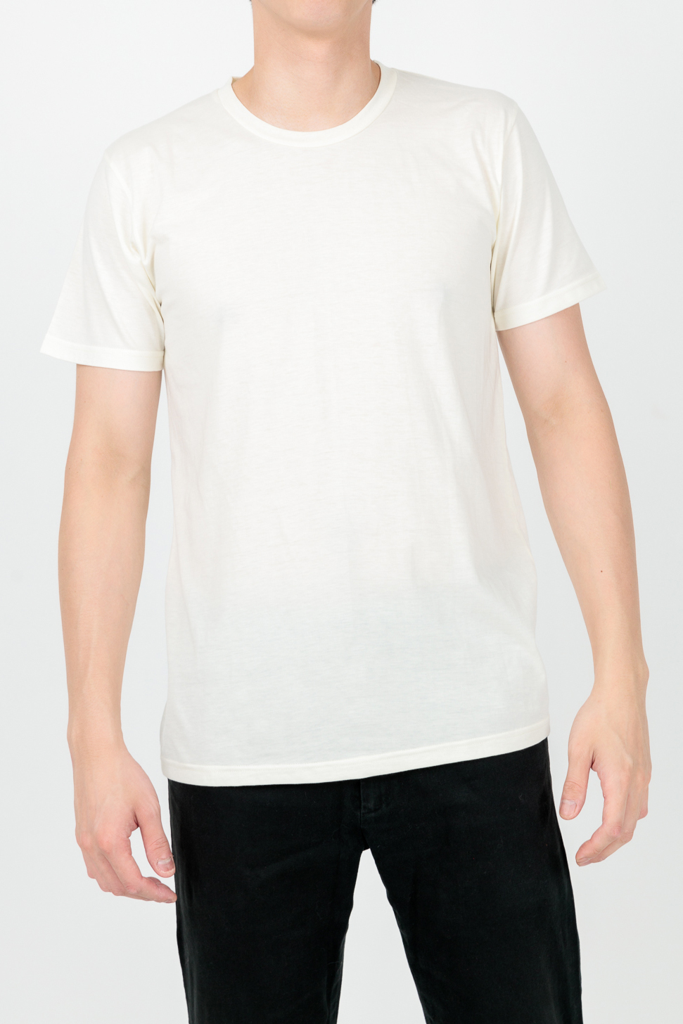 Basic Plain T-shirt