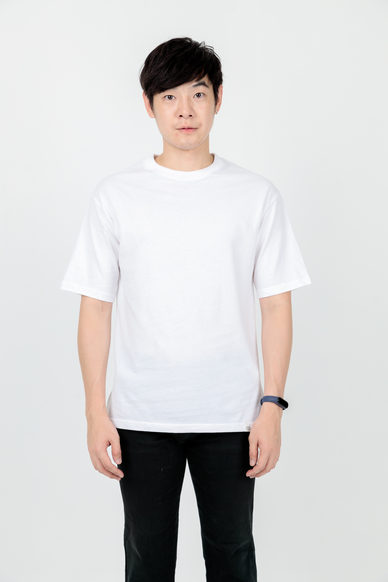 Oversize T-shirt Super soft cotton 