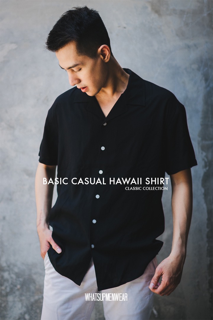 Hawaii Shirt 