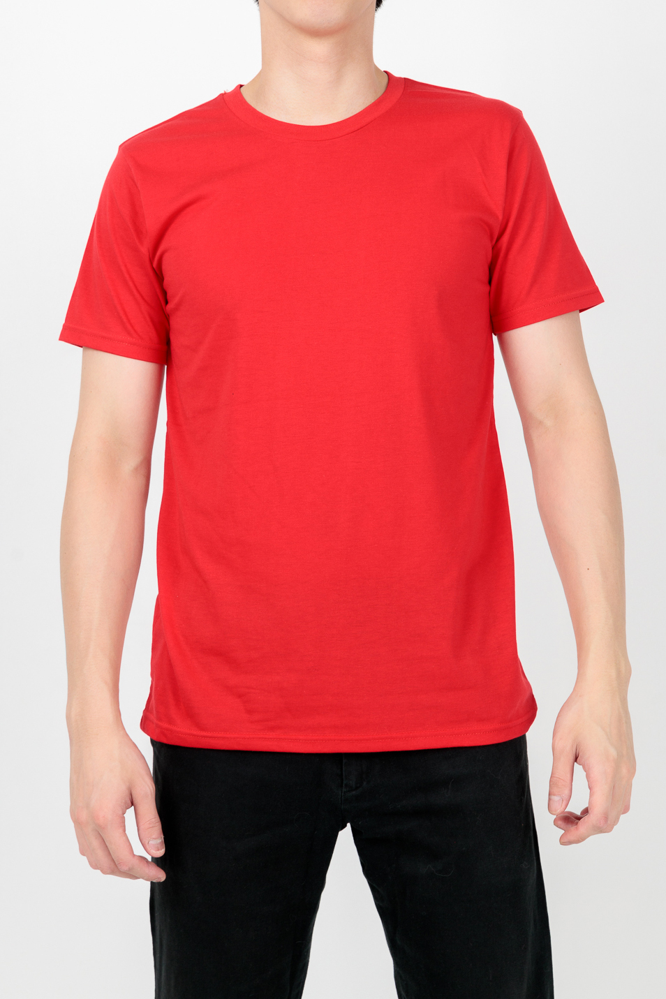 Basic Plain T-shirt