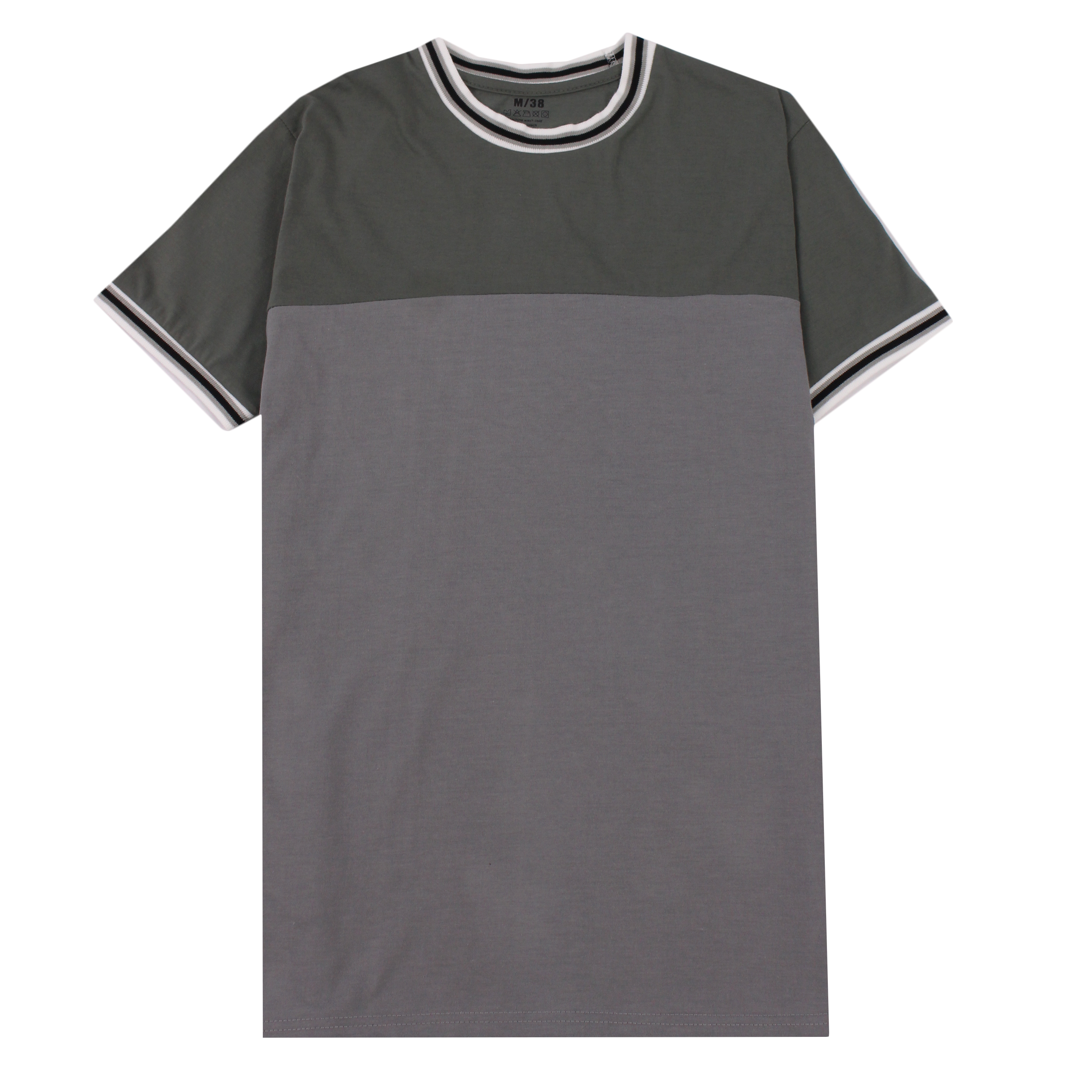 TWO TONE COMBINE T Shirt